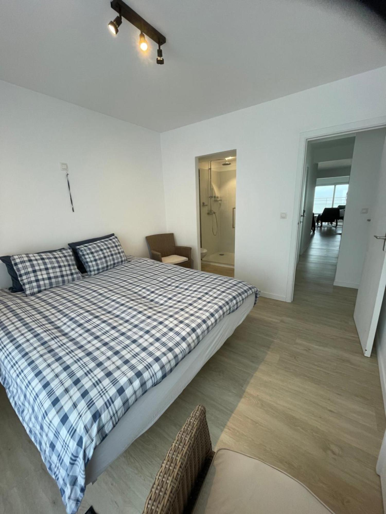 Penthouse On The Belgian Coast With Sea & Landscape Views Apartment เวนดาเนอ ภายนอก รูปภาพ