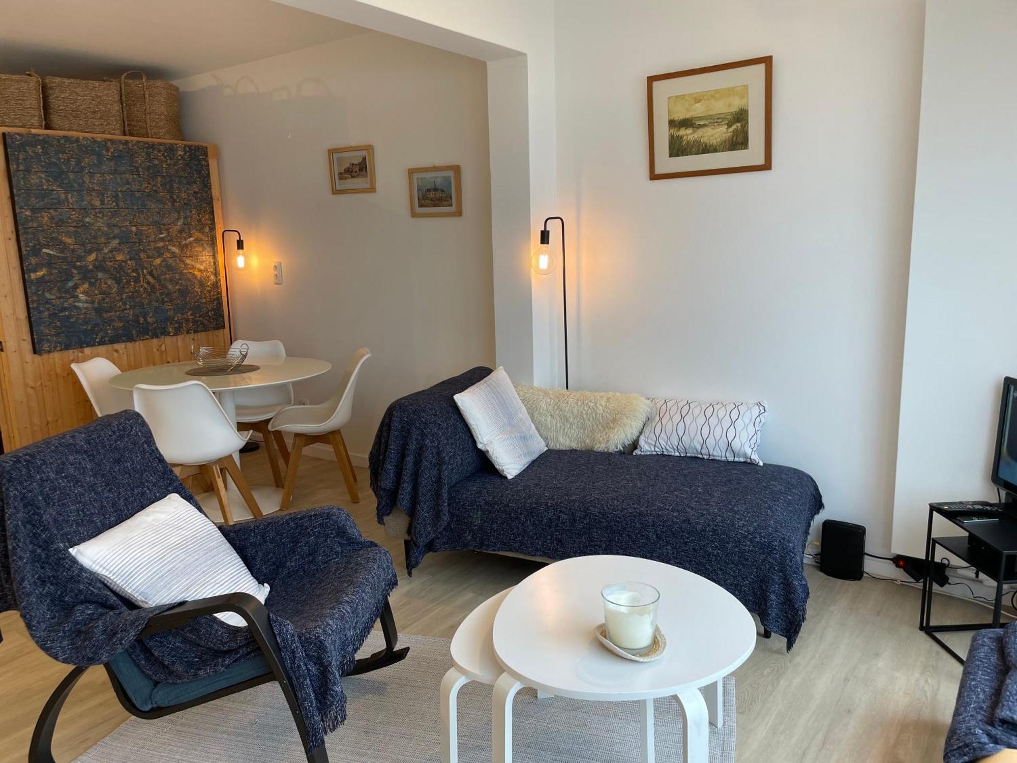 Penthouse On The Belgian Coast With Sea & Landscape Views Apartment เวนดาเนอ ภายนอก รูปภาพ